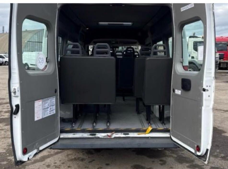 Used Peugeot Boxer 2015 for sale - 77983837: Photo 7