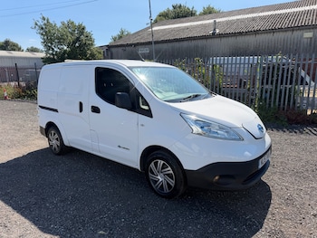 Used Nissan e-NV200 2015 for sale - 79201347: Photo