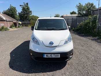 Used Nissan e-NV200 2015 for sale - 79201347: Photo