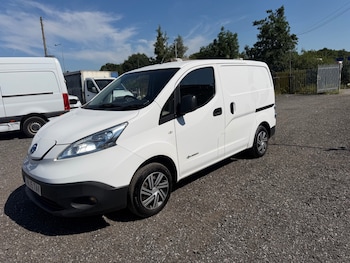 Used Nissan e-NV200 2015 for sale - 79201347: Photo