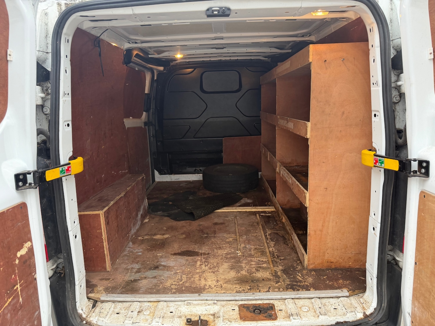 Used Ford Transit Custom 2020 for sale - 77538683: Photo 11