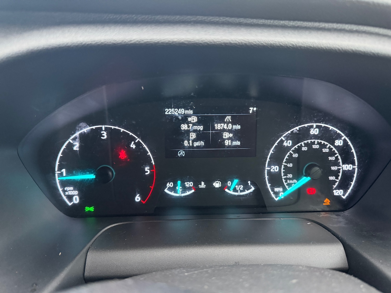 Used Ford Transit Custom 2020 for sale - 77538683: Photo 14