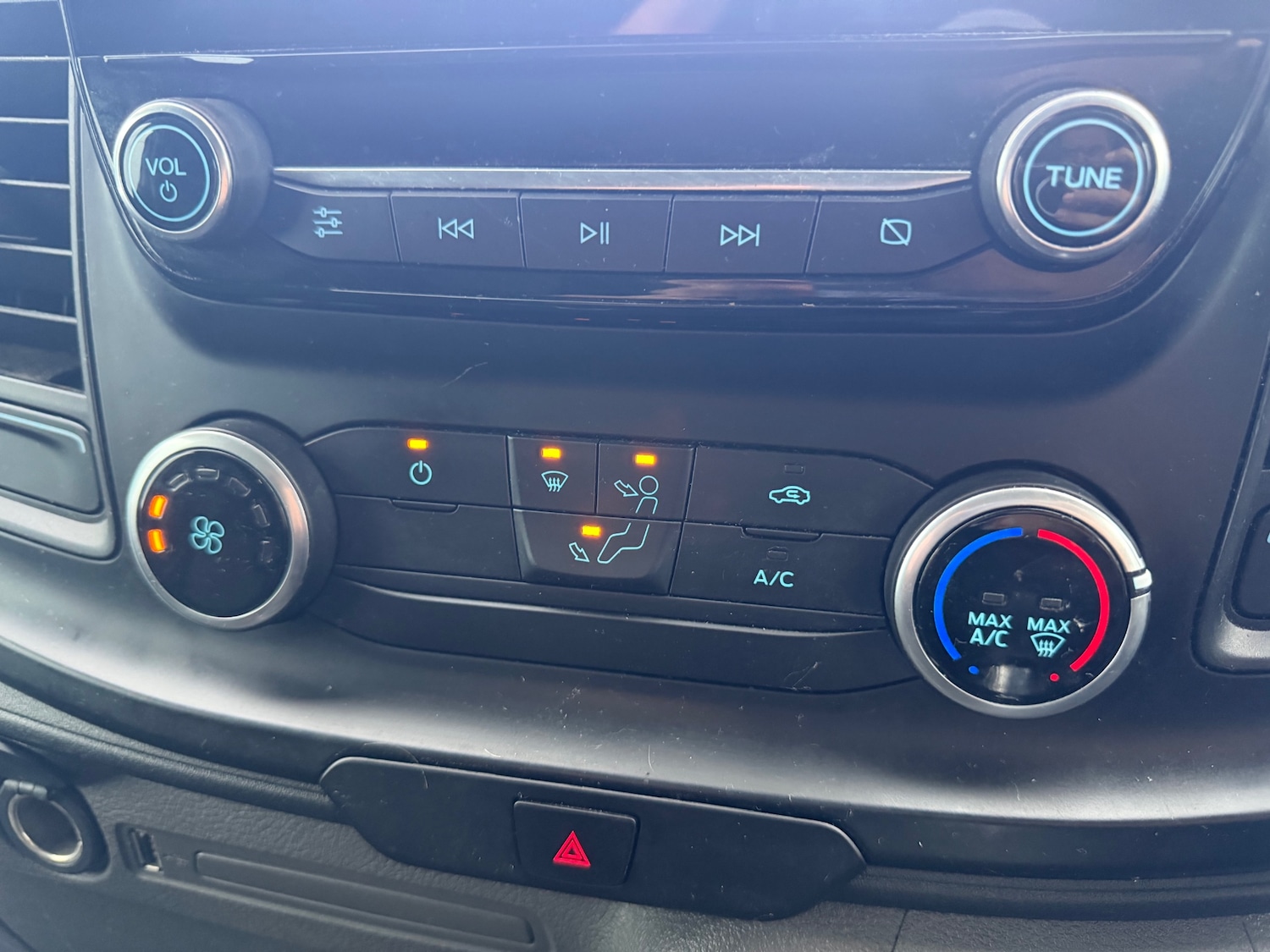 Used Ford Transit Custom 2020 for sale - 77538683: Photo 16