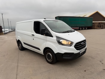 Used Ford Transit Custom 2020 for sale - 77538683: Photo