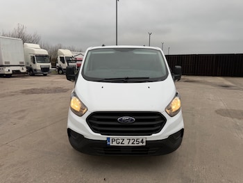 Used Ford Transit Custom 2020 for sale - 77538683: Photo