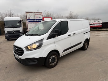 Used Ford Transit Custom 2020 for sale - 77538683: Photo