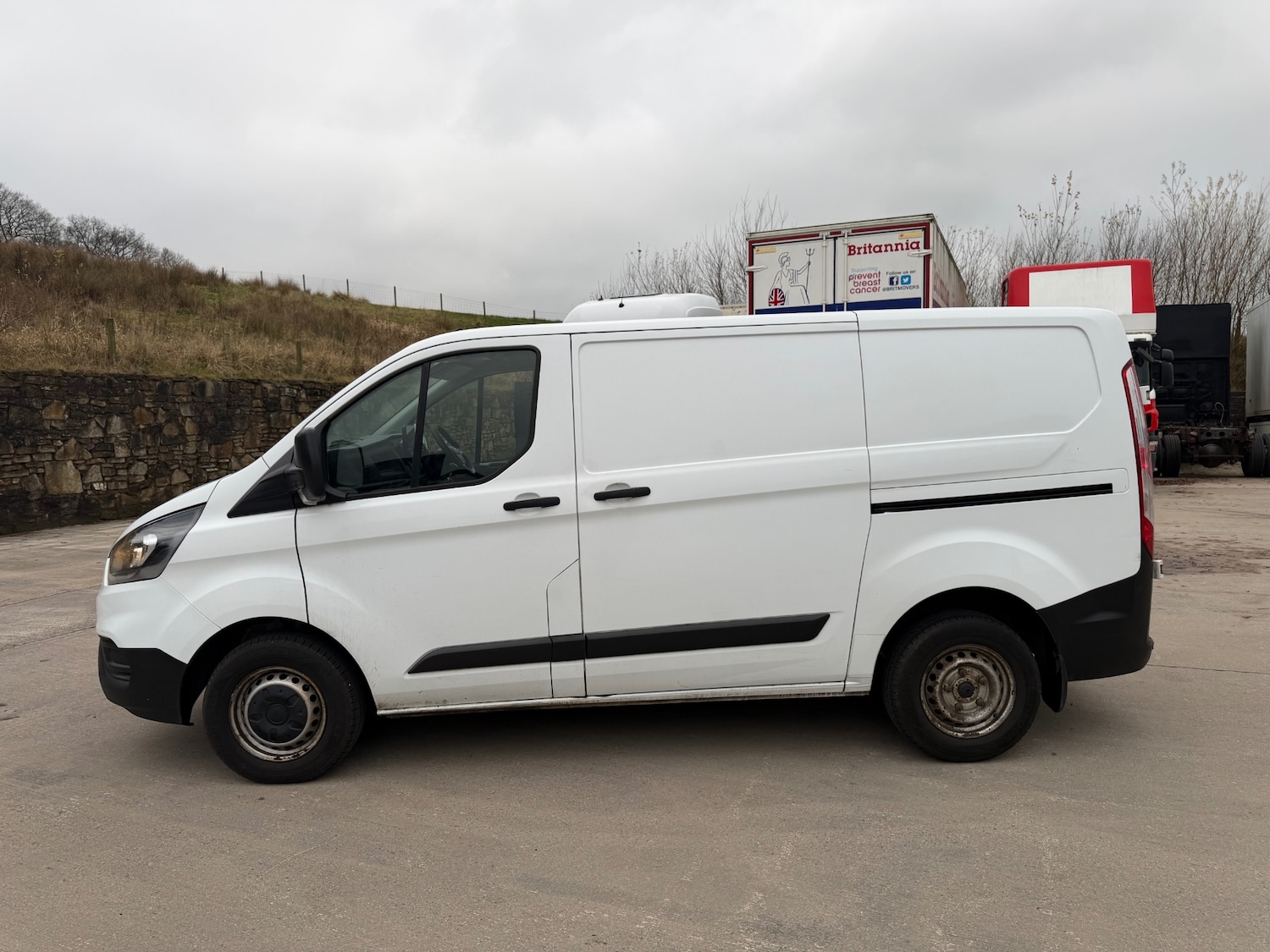 Used Ford Transit Custom 2020 for sale - 77538683: Photo 4