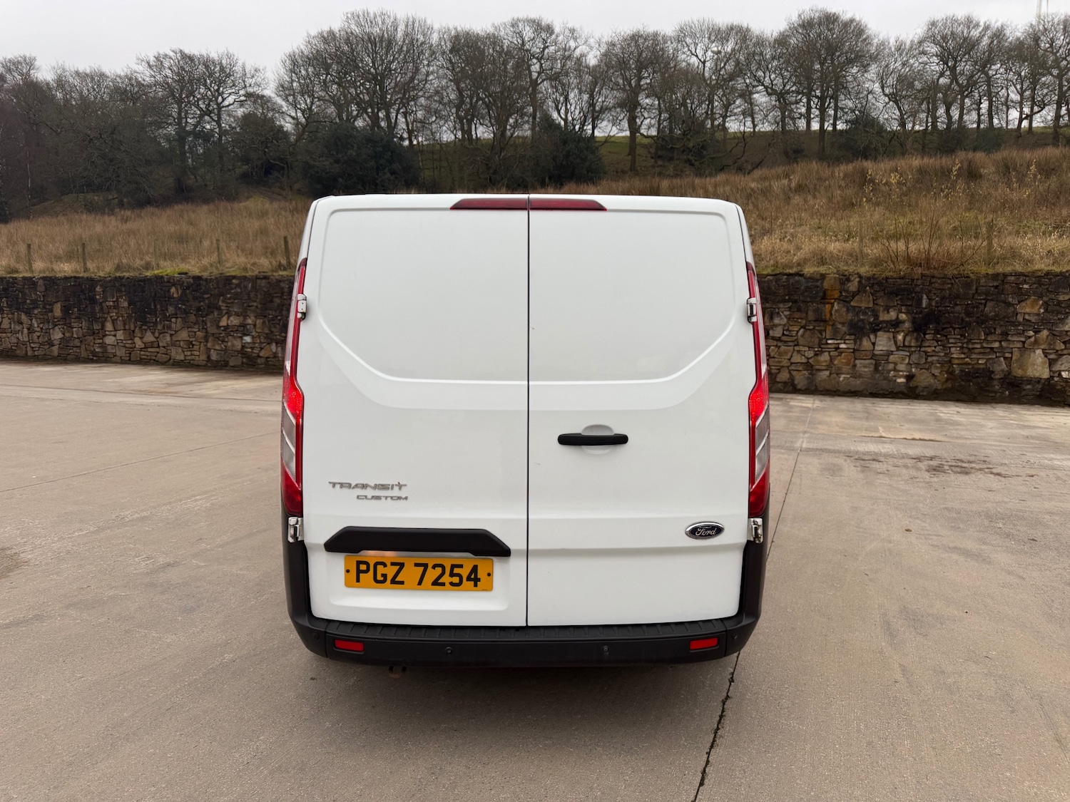 Used Ford Transit Custom 2020 for sale - 77538683: Photo 6