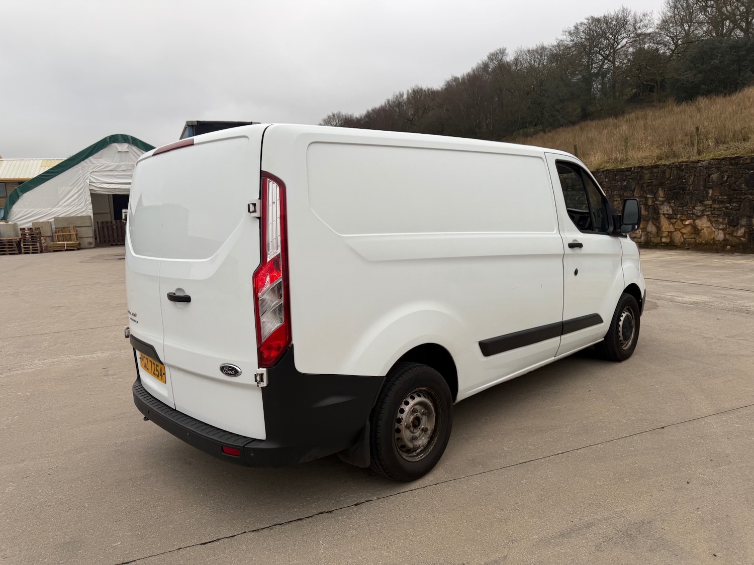 Used Ford Transit Custom 2020 for sale - 77538683: Photo 7