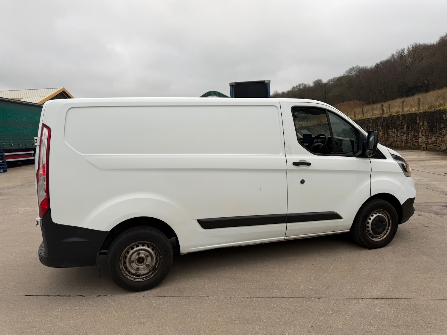 Used Ford Transit Custom 2020 for sale - 77538683: Photo 8
