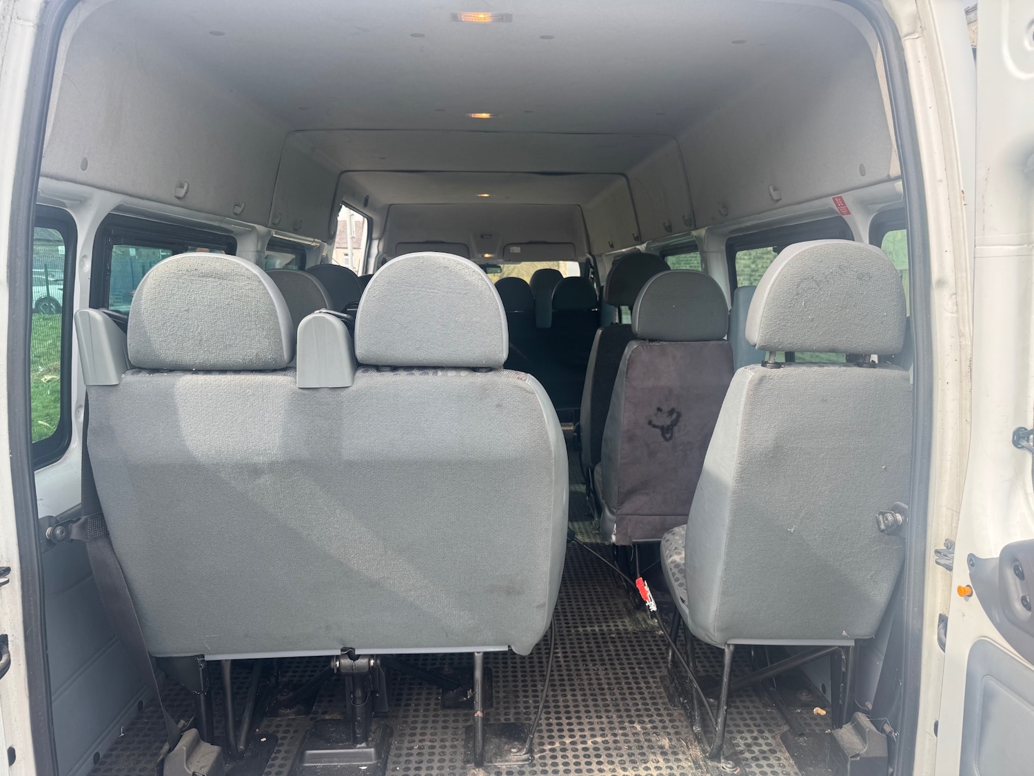 Vehicle 14