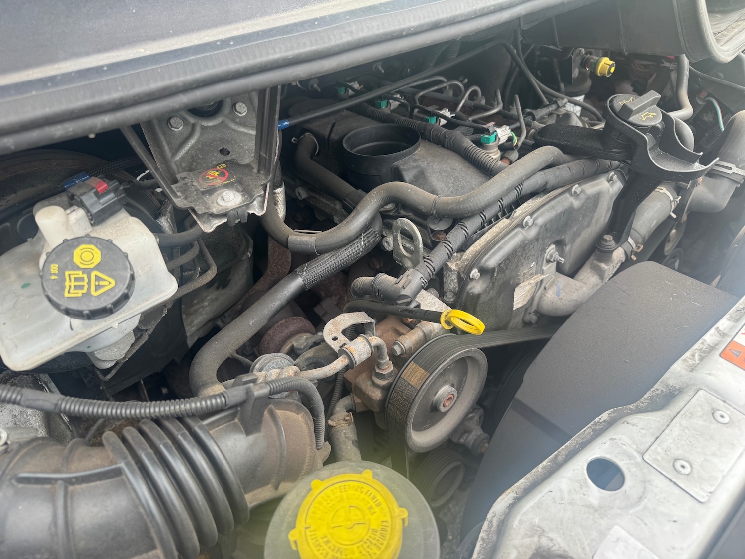 Vehicle 18