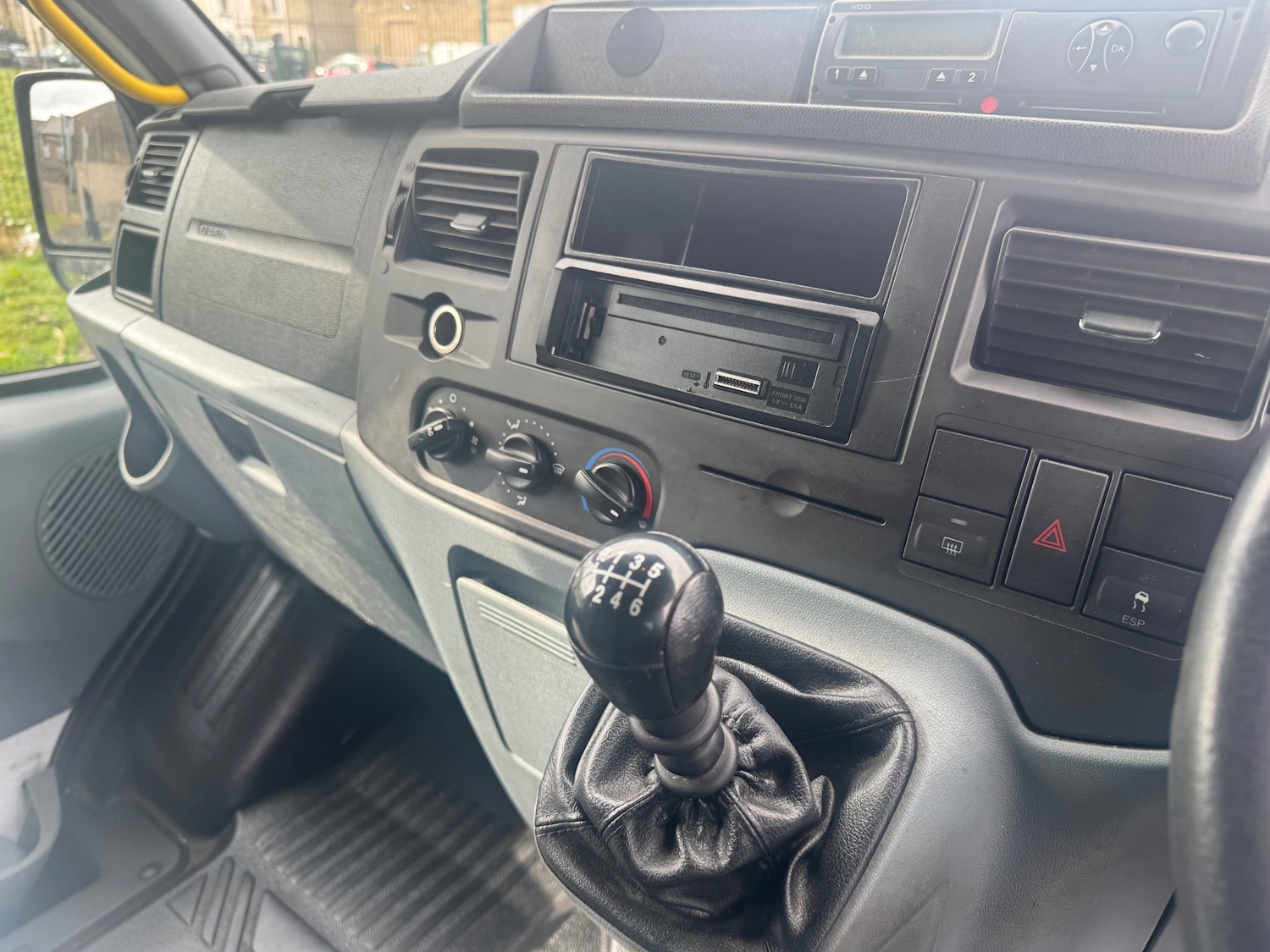 Vehicle 22