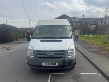 Used Ford Transit 2011 for sale - 73677595: Photo
