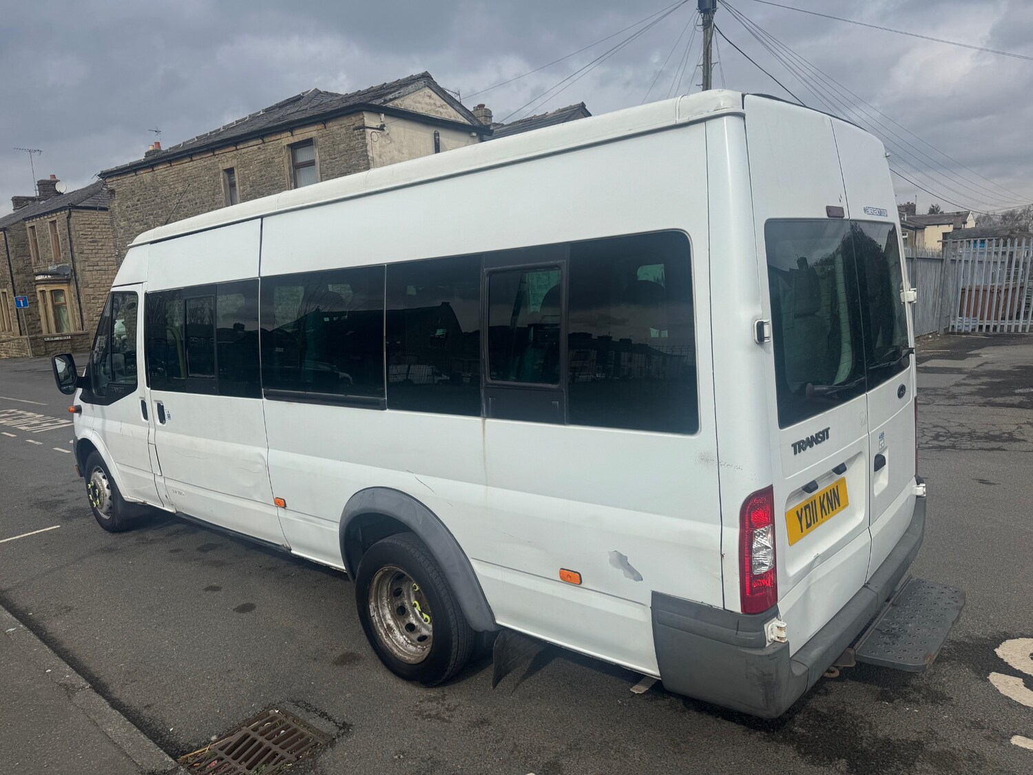 Vehicle 5