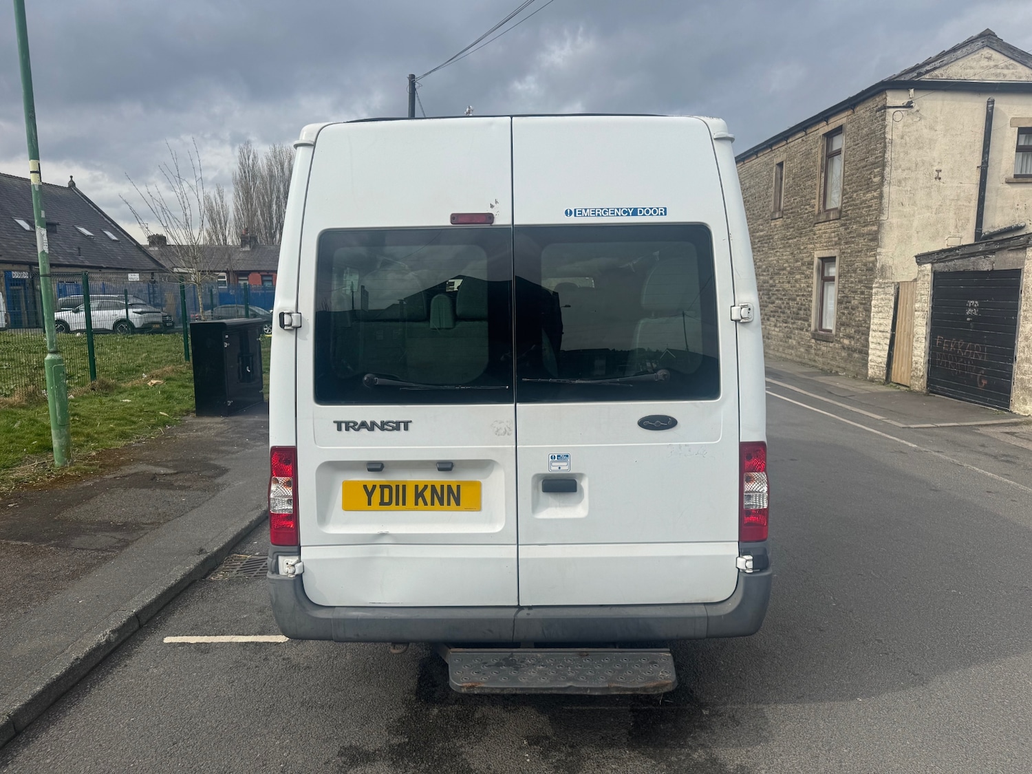 Vehicle 6