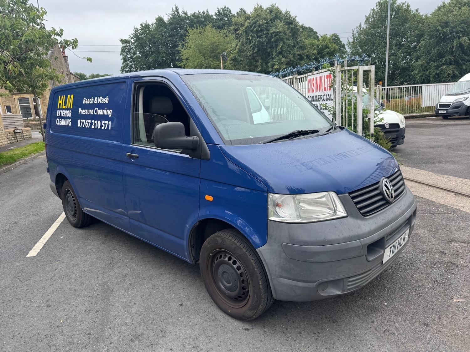 Vehicle 1