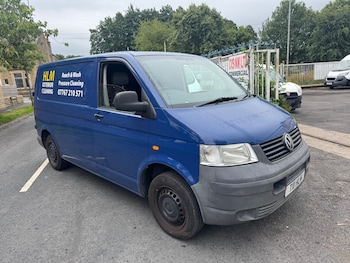 Used Volkswagen Transporter 2006 for sale - 75189877: Photo