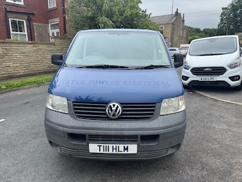 Used Volkswagen Transporter 2006 for sale - 75189877: Photo