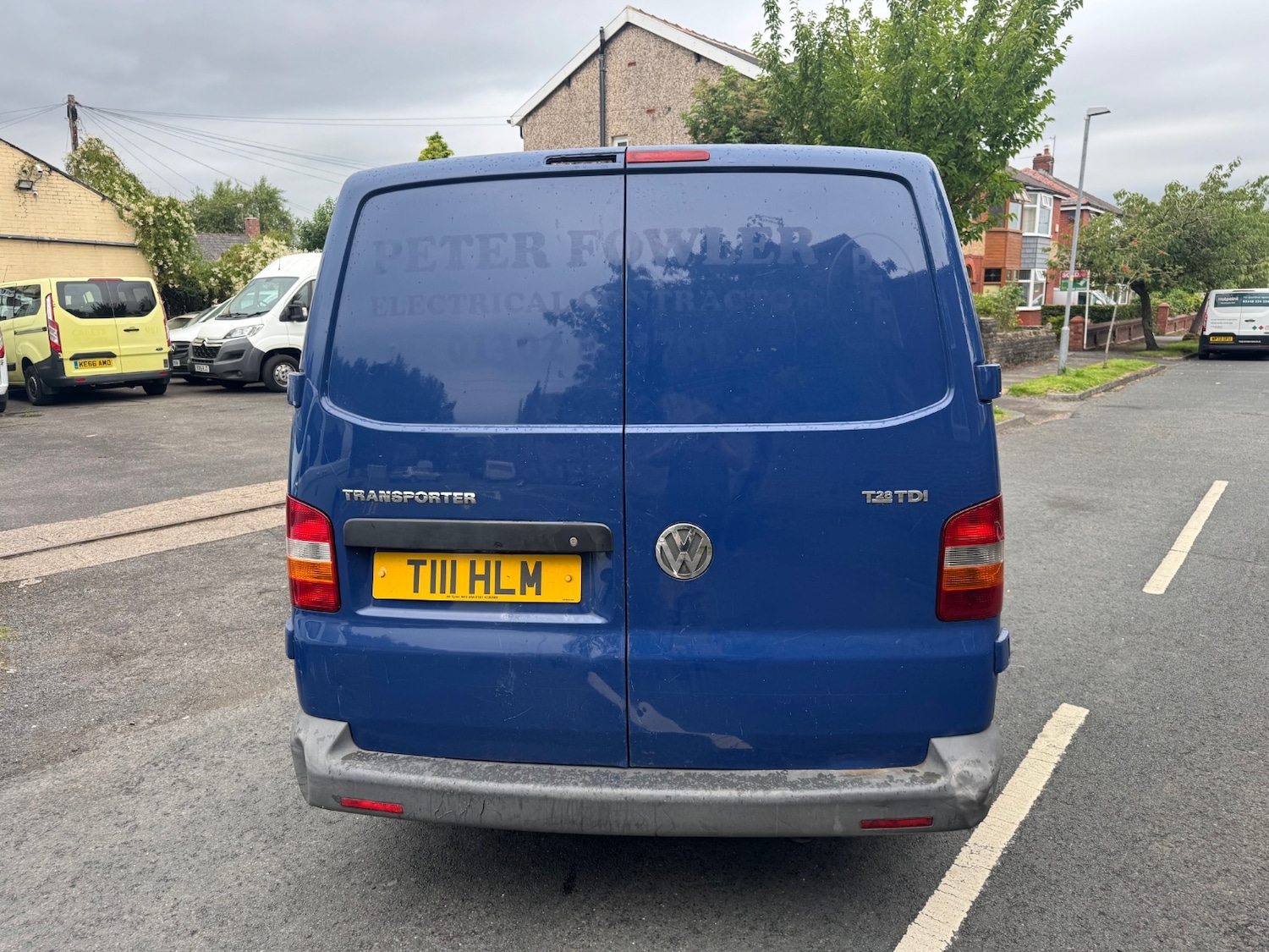 Vehicle 5