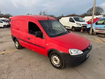 Used Vauxhall Combo 2011 for sale - 73943875: Photo