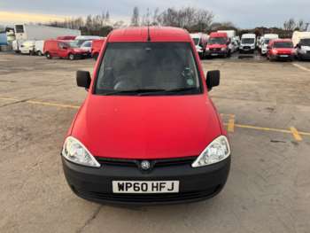 Used Vauxhall Combo 2011 for sale - 73943875: Photo