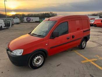 Used Vauxhall Combo 2011 for sale - 73943875: Photo