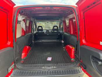 Used Vauxhall Combo 2011 for sale - 73943875: Photo