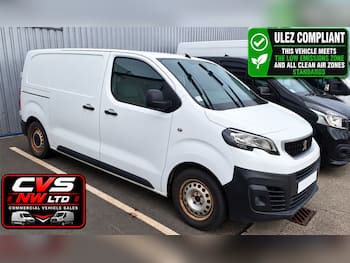 Used Peugeot Expert 2017 for sale - 79846124: Photo