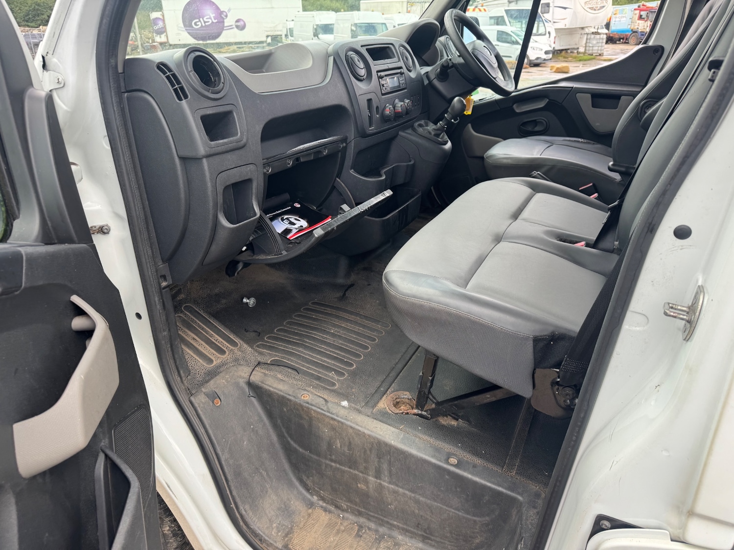 Vehicle 10