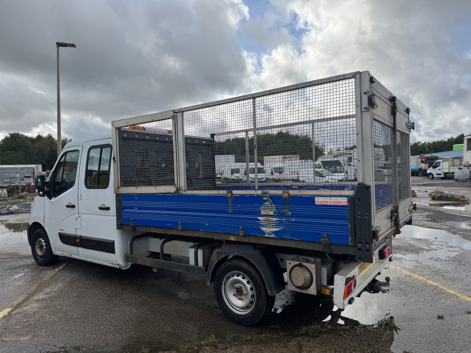 Vehicle 15