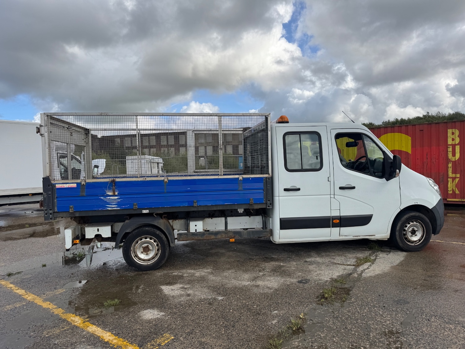 Vehicle 21