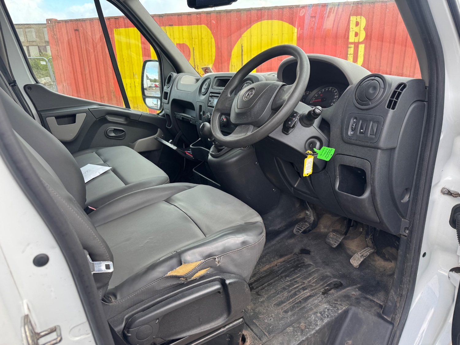 Vehicle 5