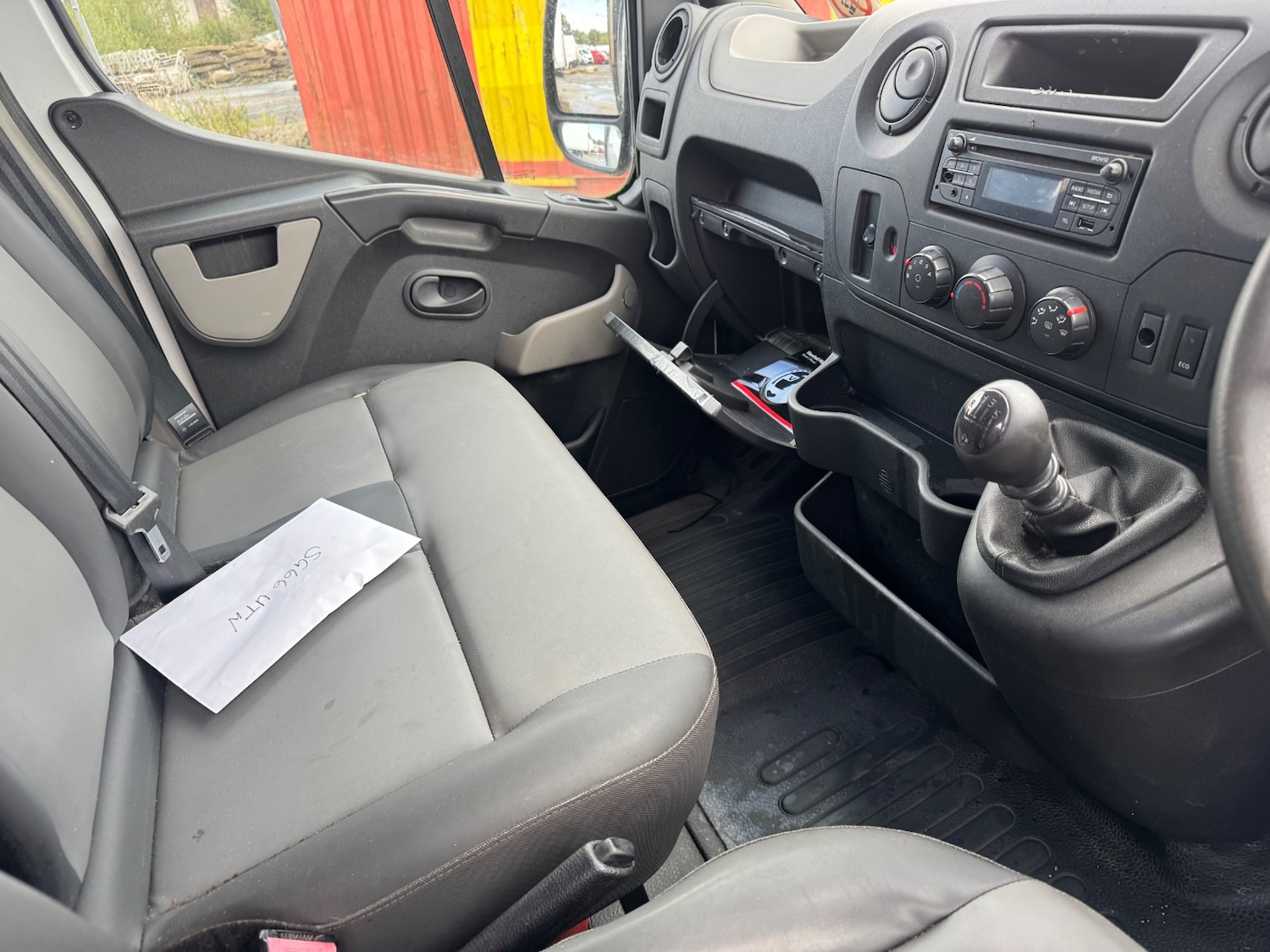 Vehicle 8