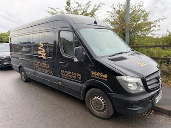 Used Mercedes-Benz Sprinter 2016 for sale - 79719941: Photo