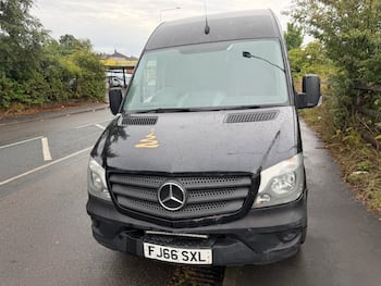 Used Mercedes-Benz Sprinter 2016 for sale - 79719941: Photo