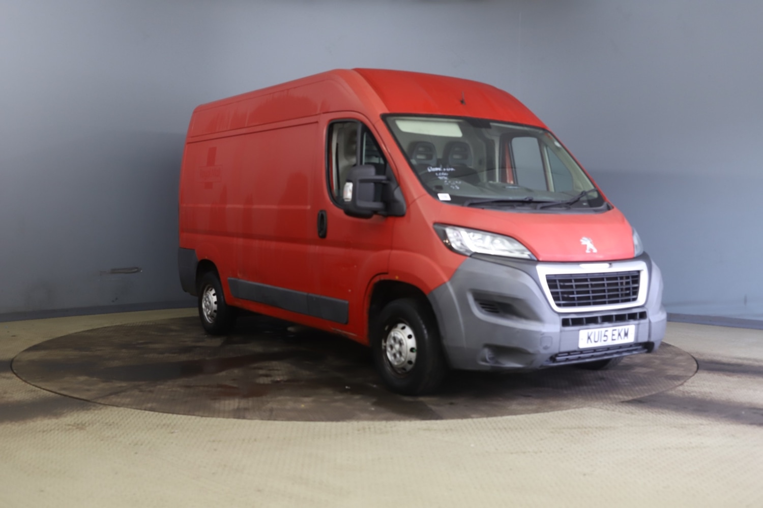 Used Peugeot Boxer 2015 for sale - 76419166: Photo 1