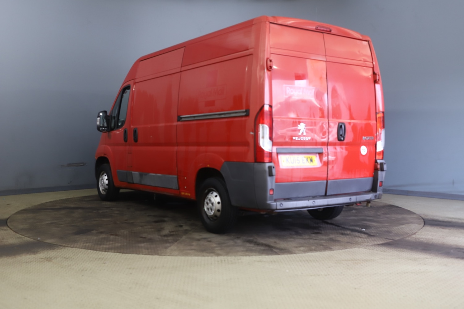 Used Peugeot Boxer 2015 for sale - 76419166: Photo 10
