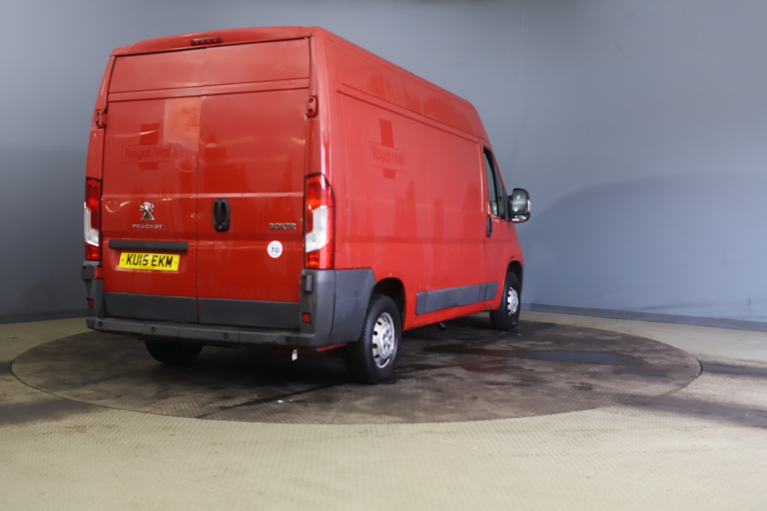 Used Peugeot Boxer 2015 for sale - 76419166: Photo 11