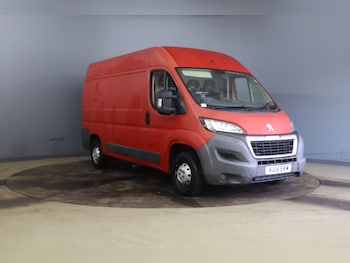 Used Peugeot Boxer 2015 for sale - 76419166: Photo