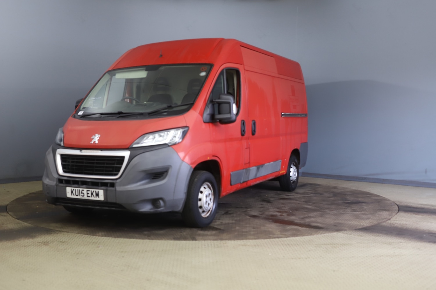 Used Peugeot Boxer 2015 for sale - 76419166: Photo 2