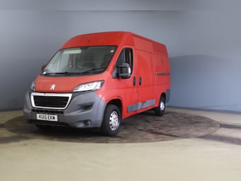 Used Peugeot Boxer 2015 for sale - 76419166: Photo