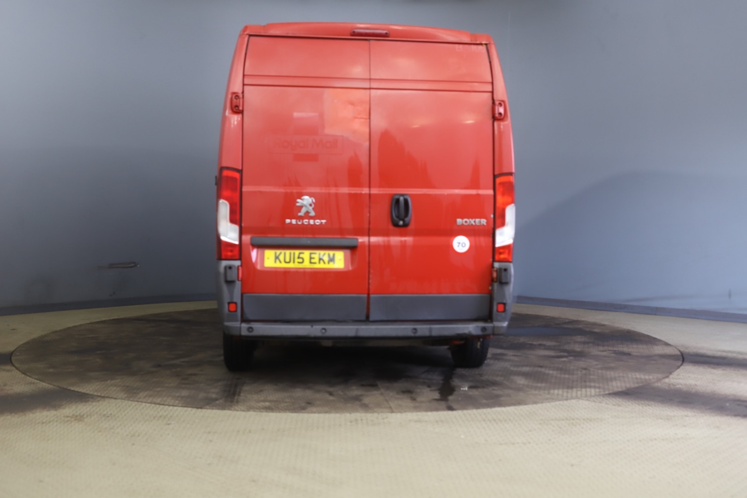 Used Peugeot Boxer 2015 for sale - 76419166: Photo 4