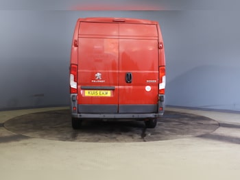 Used Peugeot Boxer 2015 for sale - 76419166: Photo