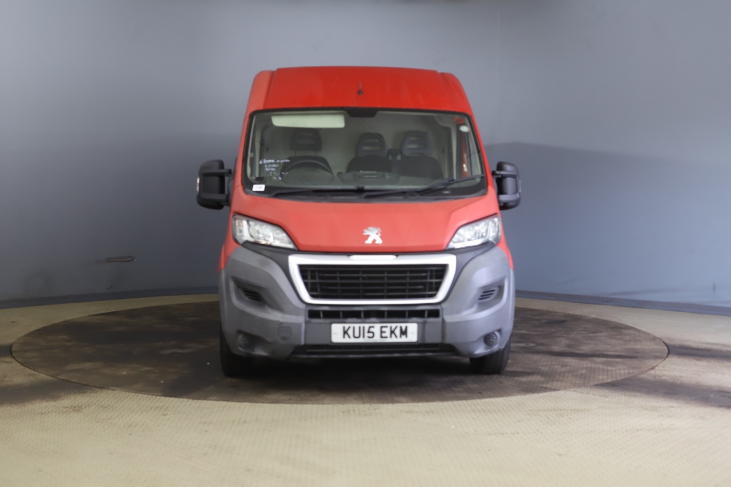 Used Peugeot Boxer 2015 for sale - 76419166: Photo 7