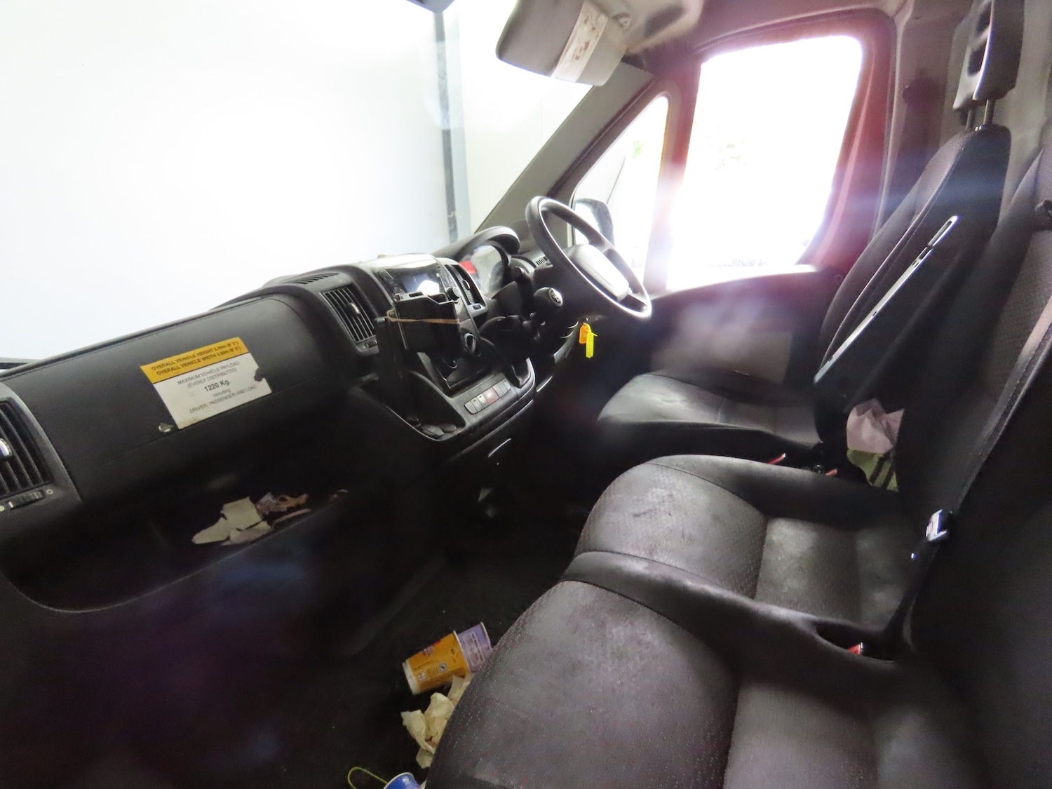 Used Peugeot Boxer 2015 for sale - 76419166: Photo 8