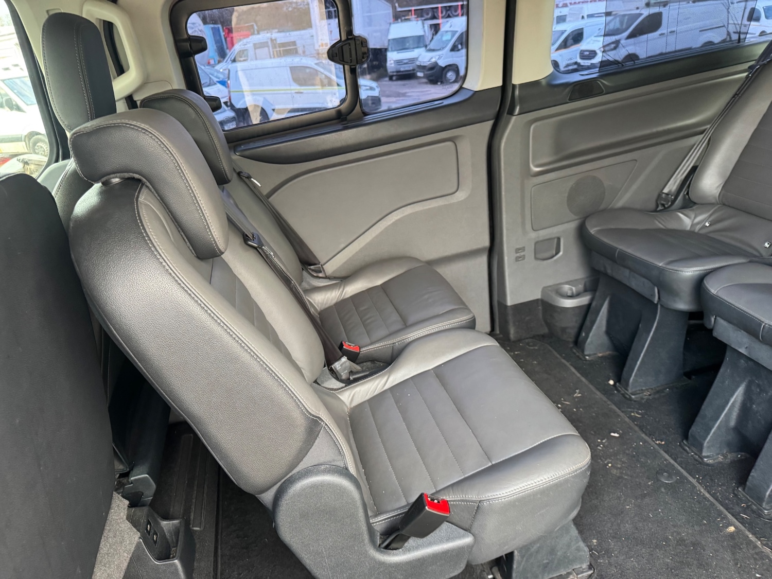 Used Ford Tourneo Custom 2021 for sale - 76387256: Photo 10