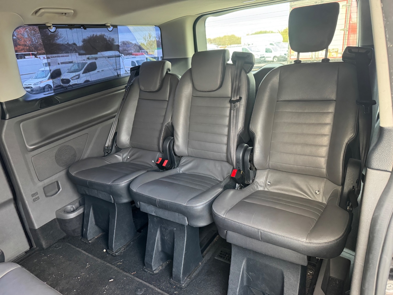 Used Ford Tourneo Custom 2021 for sale - 76387256: Photo 11