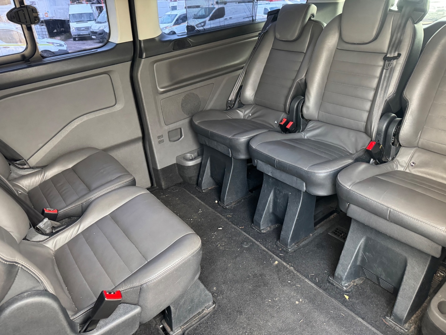 Used Ford Tourneo Custom 2021 for sale - 76387256: Photo 12