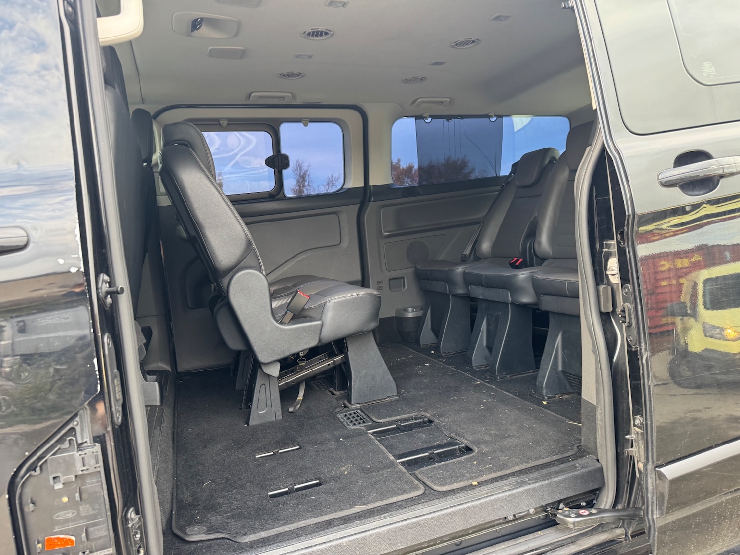 Used Ford Tourneo Custom 2021 for sale - 76387256: Photo 13